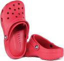 Crocs Kids Red Classic Clogs