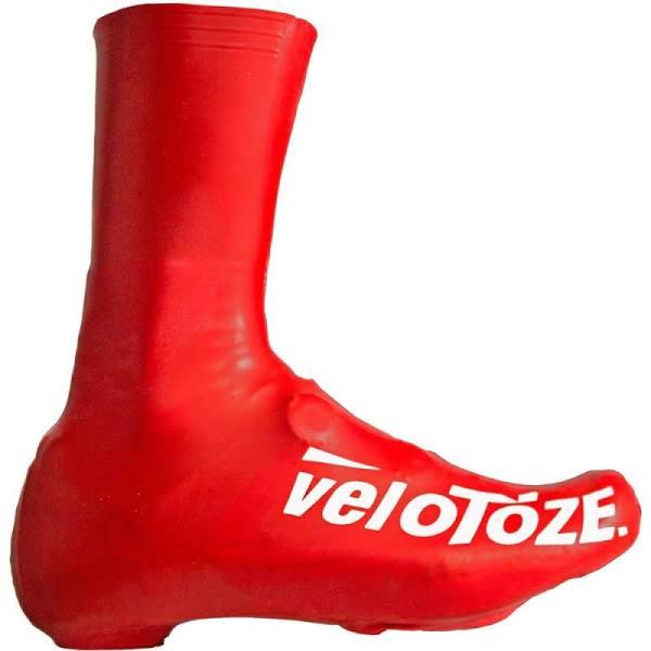 veloToze Tall Overshoes Red - S