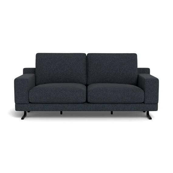 Bari Fabric Sofa Midnight by Freedom