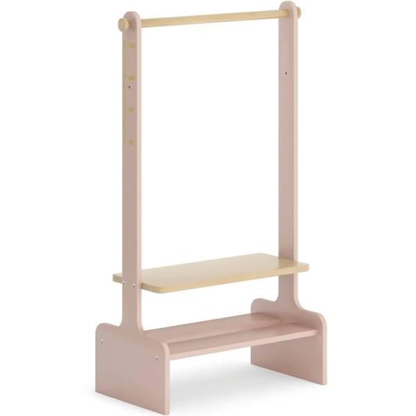 Boori Tidy Clothing Rack - Cherry/Almond