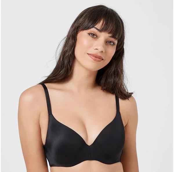 Target Micro T-Shirt Bra - Black - 10B - AfterPay & zipPay Available