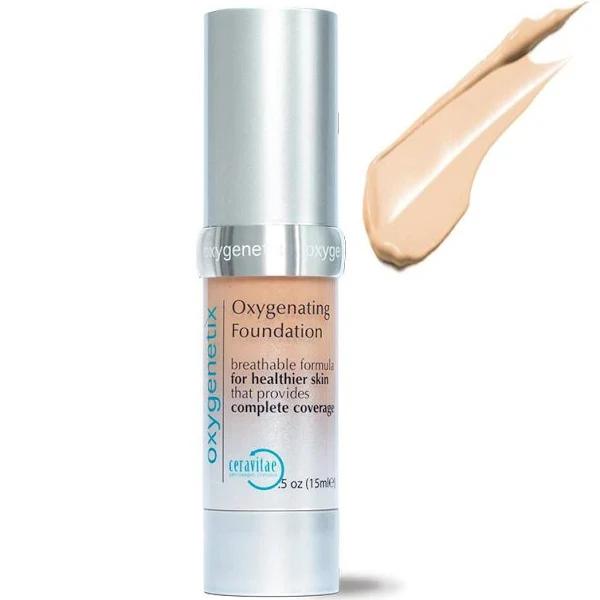 Oxygenetix Oxygenating Foundation (15ml) Ivory