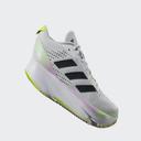 adidas-ADIZERO SL W-Women-Cloud White / Core Black / Bliss Lilac F22-5