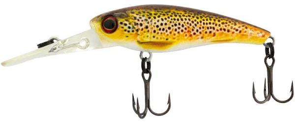 Zerek Tango Shad Suspending Hard Body Lure 50mm BT