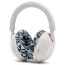 Sony Wh-1000xm5 Earpad Sweat Covers - WC SweatZ, Geo Grey