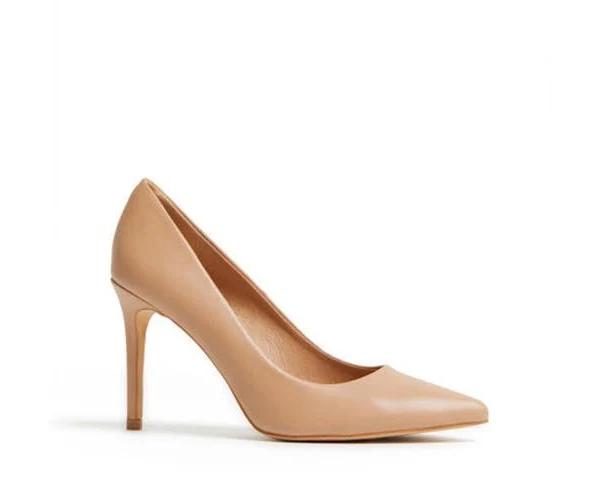 Novo Shoes Impossible Pumps in Buff Beige AU 7