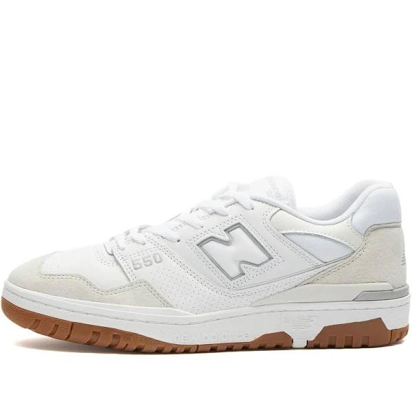 New Balance BB550WGU (White / Gum)