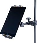 Hercules DG307B 2-in-1 Tablet & Phone Holder