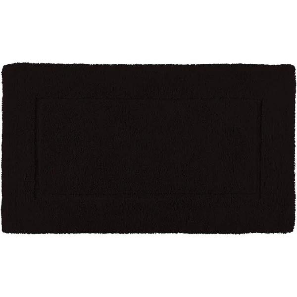 Abyss & Habidecor Must Bath Mat Black 70x120cm