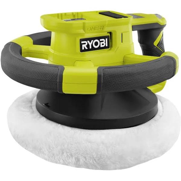 Ryobi One+ 18V 250mm 10” Random Orbital Buffer Polisher - Tool Only