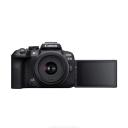 Canon EOS R10 Mirrorless Camera With RF-S 18-45mm Is STM Lens