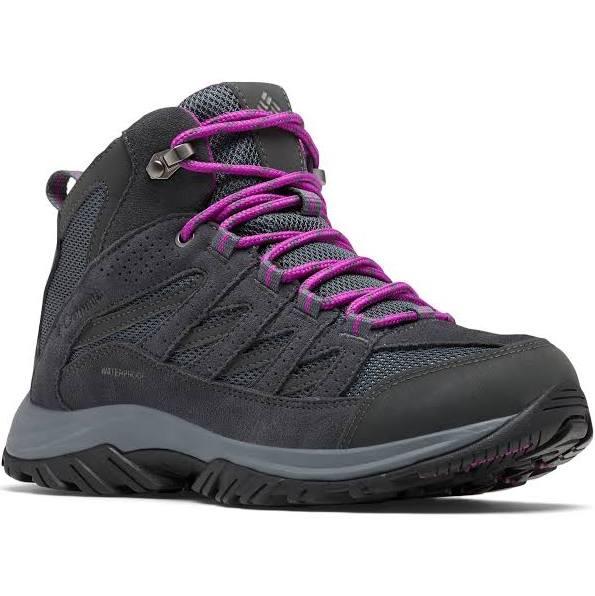 Columbia Women's Crestwood Mid Waterproof Hiking