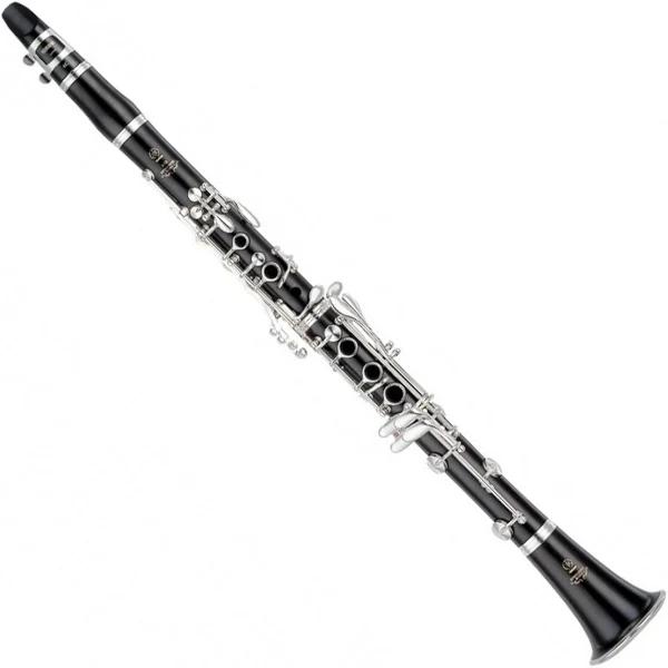 Yamaha YCL650E Professional Clarinet w/ EB Lever