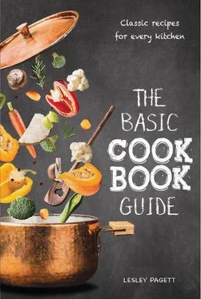 The Basic Cook Book Guide