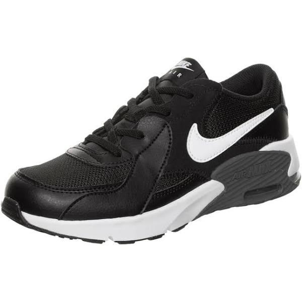 Nike Air Max Excee Younger Kids' Shoes - Black