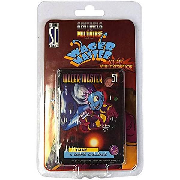 Sentinels of The Multiverse - Wager Master