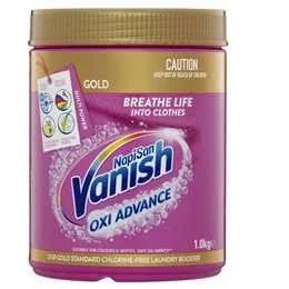 Vanish Napisan Gold Multi Power Stain Remover & Laundry Booster Powder