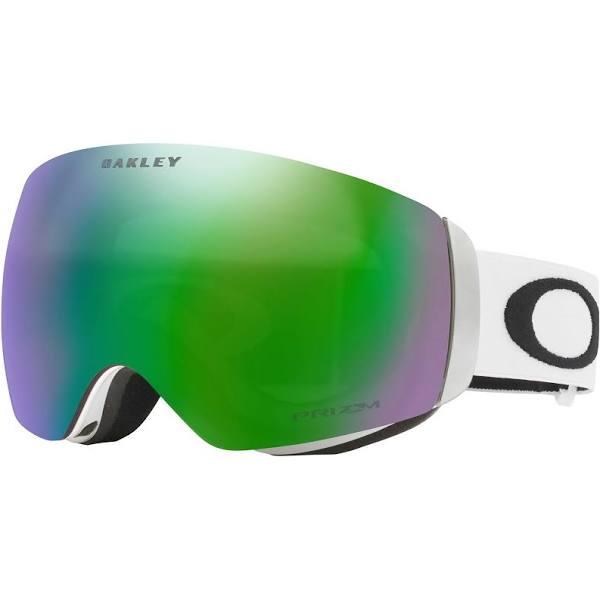 Oakley Flight Deck XM - Matte White Prizm Jade