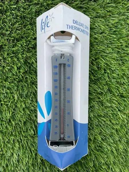 Life Deluxe Spa & Hot Tub Thermometer - Spa Accessories