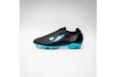 Concave | Mens Halo V2 Firm Ground (Black/Cyan) 8