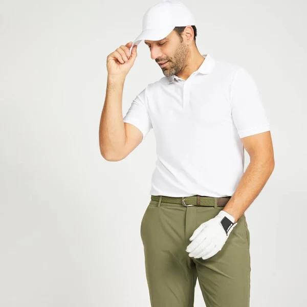 Decathlon - Inesis Ww500 Men’s Golf Short-Sleeved Polo Shirt | Buy Online with AfterPay & Zip