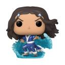 Avatar The Last Airbender - Katara Metallic Glow (Pop! Vinyl)