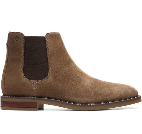 Clarks Men's Jaxen Chelsea