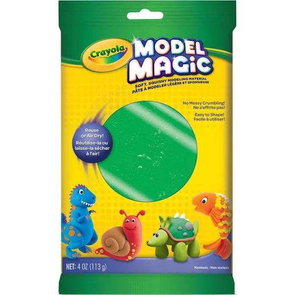 Crayola Model Magic 4oz Green