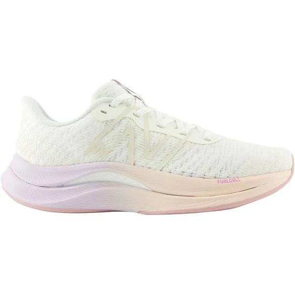 New Balance FuelCell Propel V4 Shoes Iridescent White Women - 43