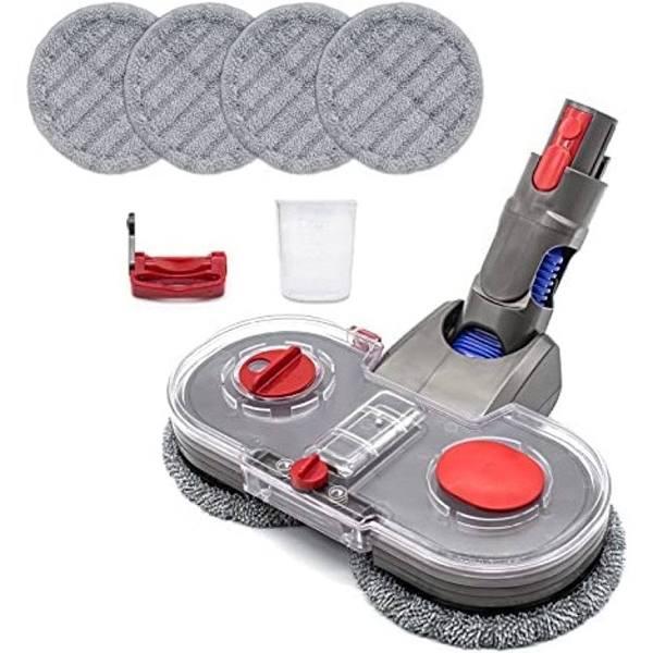 Mopping & Vac Attachment For Dyson V7, V8, V10, V11 & V15 Vacuum Cleaners