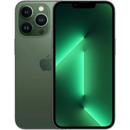 Apple iPhone 13 5G 128GB Green (Renewed)