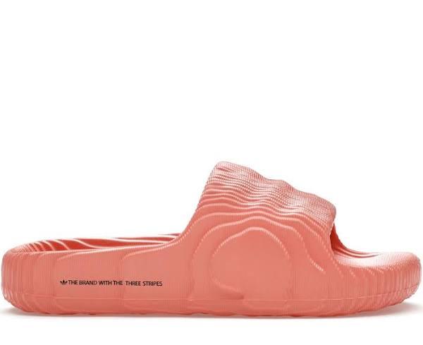 Adidas Adilette 22 Slides Wonder Clay (Women's)