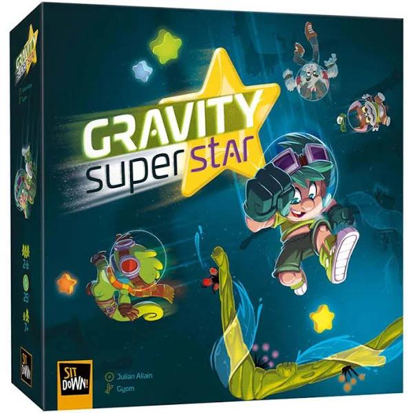 Gravity Superstar