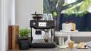 Breville BES880BTR The Barista Touch Coffee Machine - Black Truffle