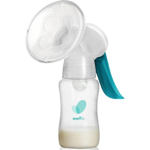 Evenflo Feeding Advanced Manual Breast Pump