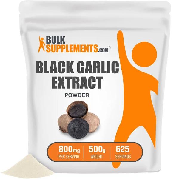 Black Garlic Extract Powder, 5kg Pure Powder