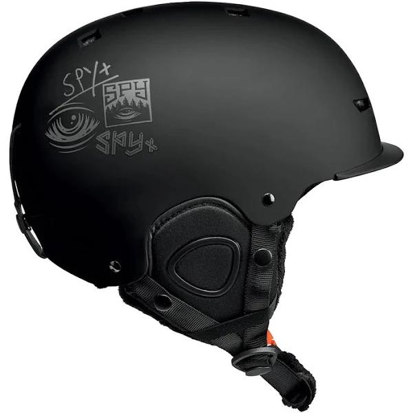 SPY+ Lil' Galactic MIPS Helmet Matte Black - S