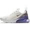 Nike Women's Air Max 270 Sail/Space Purple