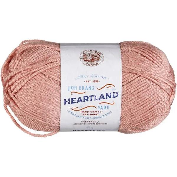 Lion Brand Heartland Yarn - Capitol Reef 142g