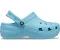 Crocs Women's Classic Platform Clog; Arctic, W9