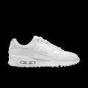 Nike Air Max 90 Sneakers in Triple White