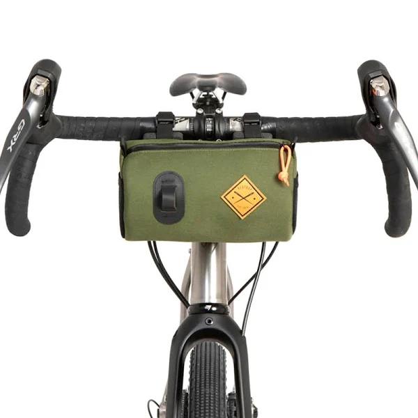 Restrap Canister Handlebar Bag