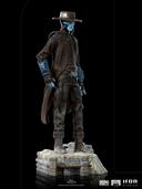 Star Wars Book of Boba Fett Cad Bane 1:10 Scale Statue