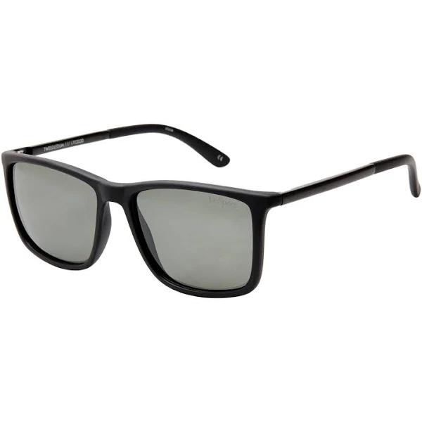 Le Specs Sunglasses Tweedledum Matte Black