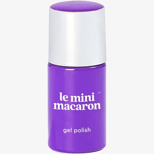 Le Mini Macaron Gel Polish - Ultra violet-Purple