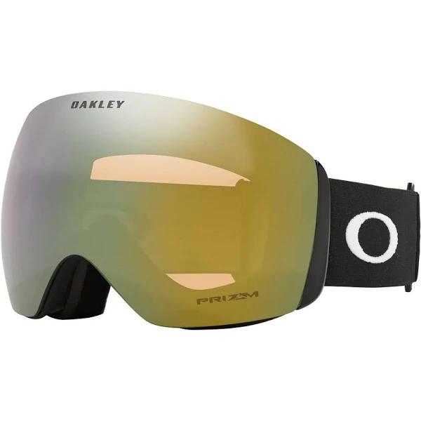 Oakley Flight Deck L Matt Black - Prizm Sage Gold