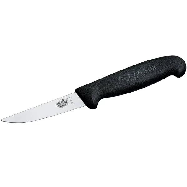 Victorinox Fibrox Rabbit Knife Black | 10cm