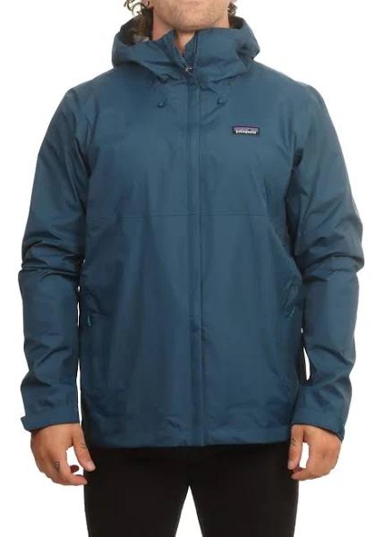 Patagonia - Chaqueta M's Torrentshell 3L - Lagom Blue - S