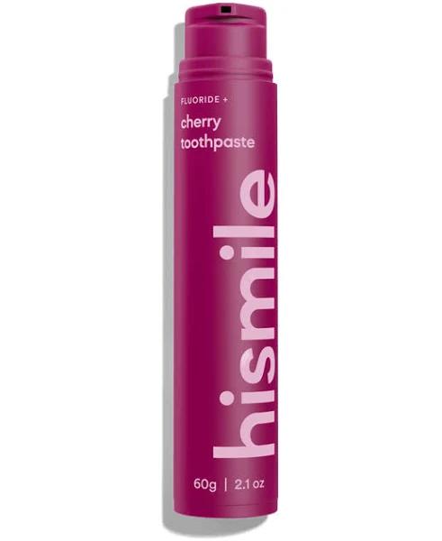 Hismile Cherry Toothpaste 60g