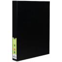 J.Burrows A3 Post Consumer Recycled Binder 38mm Black